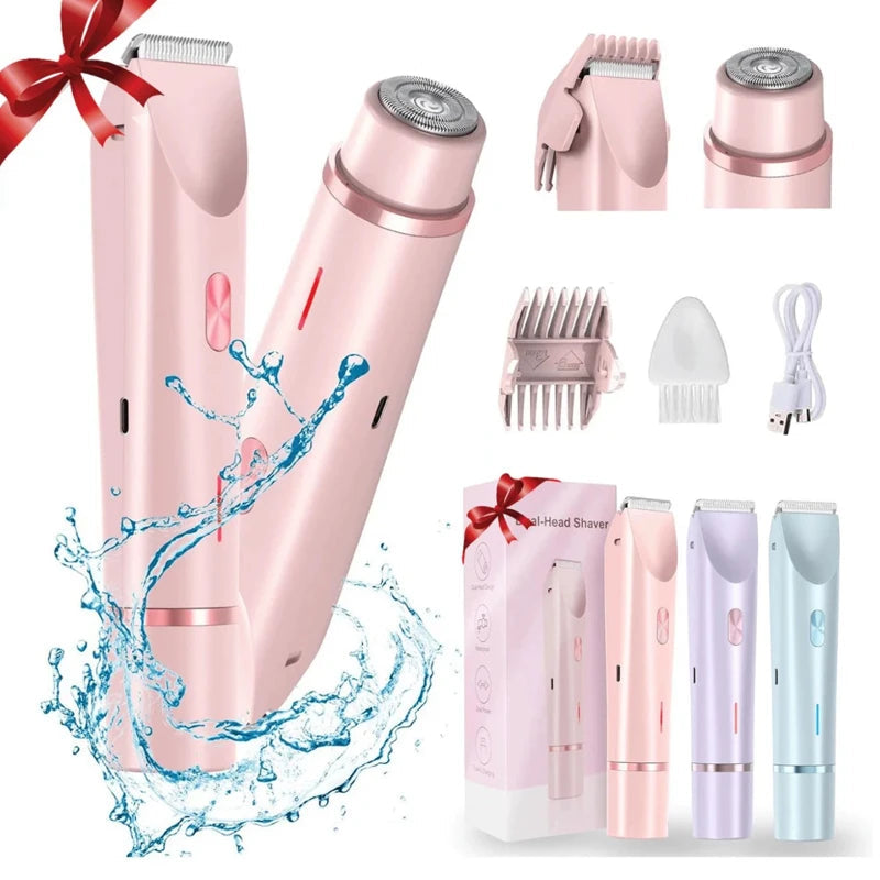 BodyBalance ™ 2-in-1 Women’s Body Shaver