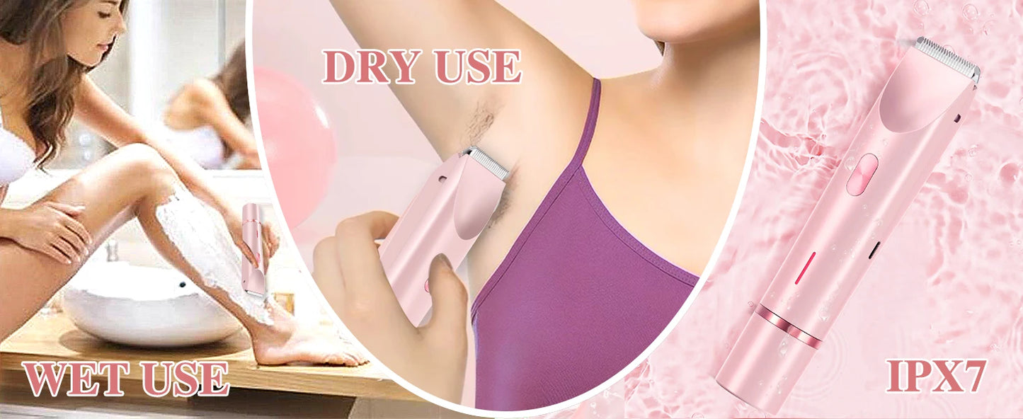 BodyBalance ™ 2-in-1 Women’s Body Shaver