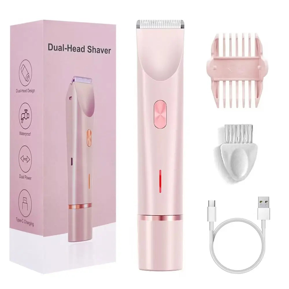 BodyBalance ™ 2-in-1 Women’s Body Shaver