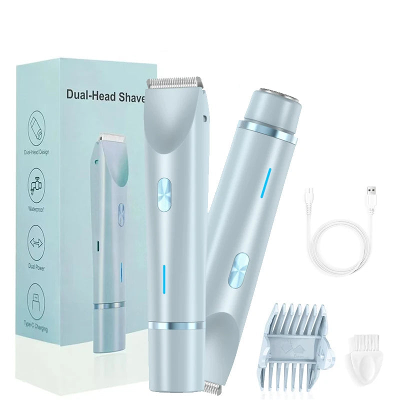 BodyBalance ™ 2-in-1 Women’s Body Shaver