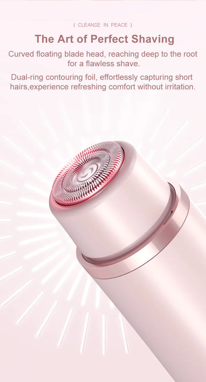 BodyBalance ™ 2-in-1 Women’s Body Shaver