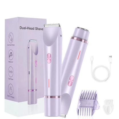 BodyBalance ™ 2-in-1 Women’s Body Shaver